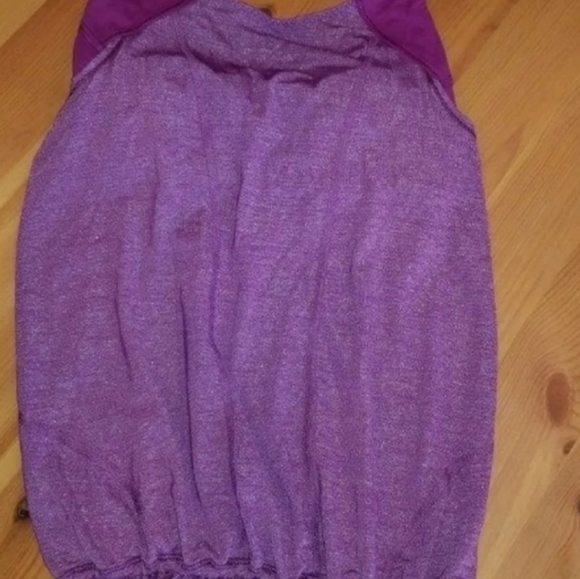 Lululemon Berry Tank Run For Your Life 4 - Picture 4 of 5